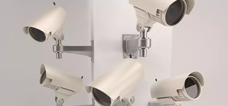 Your Trusted Partner for CCTV Solutions in Everett