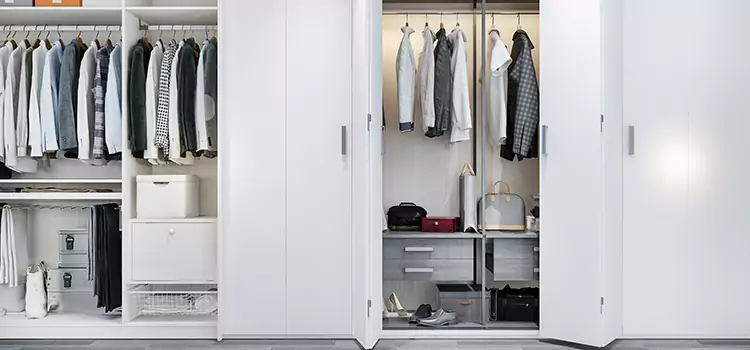 Glass Closet Door Repair Everett