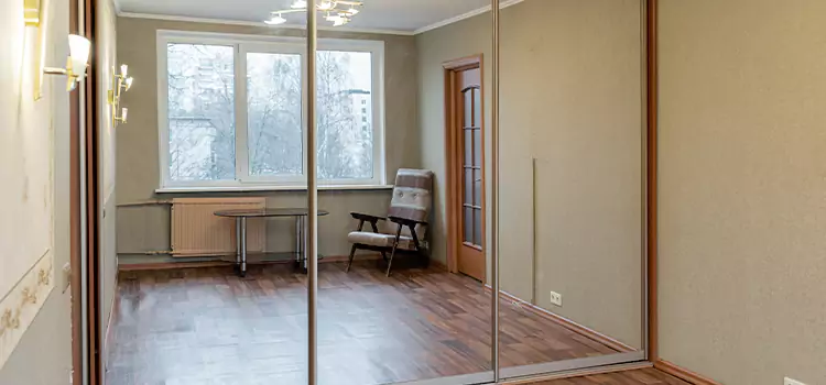 Mirror Closet Door Roller Replacement Everett