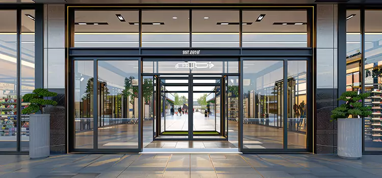 Commercial Door Service in Everett, WA