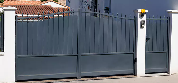 Emergency Commercial Gate Repair Everett
