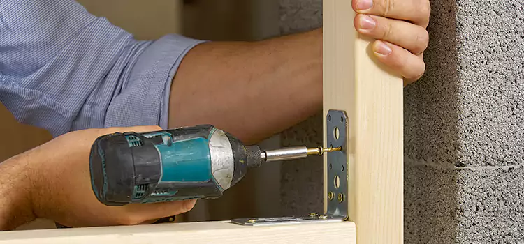 Jimmy Proof Deadbolt Repair Everett