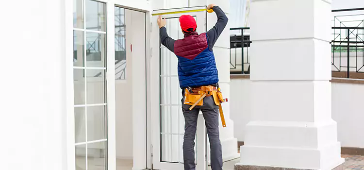 Water Damage Door Frame Repair Everett