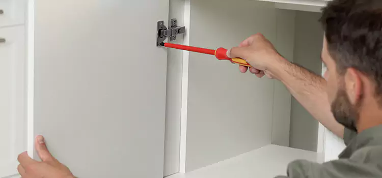 Screen Door Hinge Repair Everett