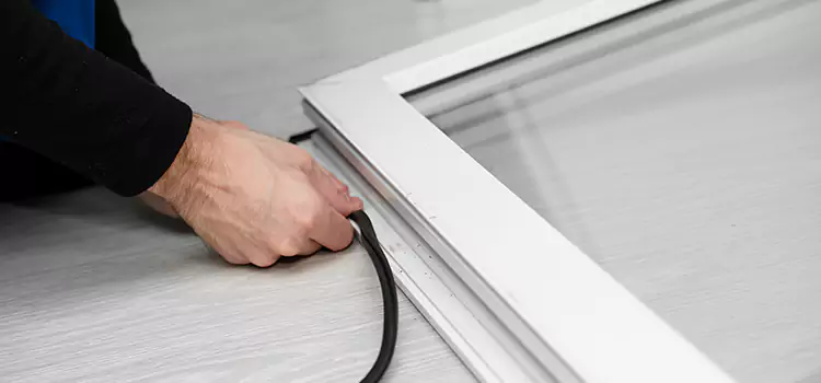 Commercial Door Weather Stripping Everett