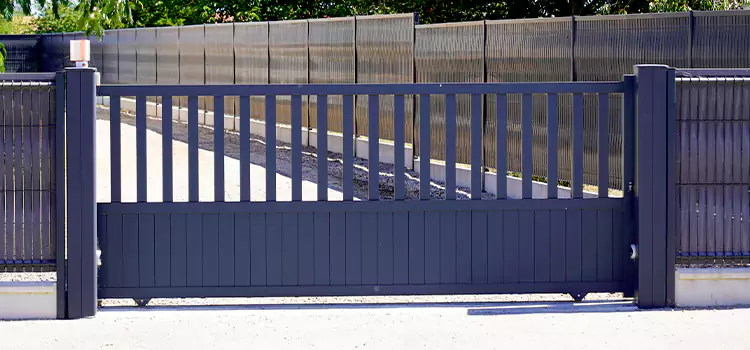 Driveway Gate Installation Contractors Everett