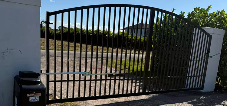 Driveway Fence Repair Everett