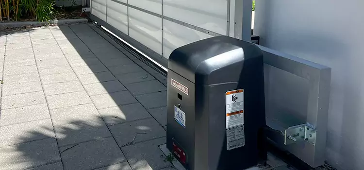 Emergency Electric Gate Repairs Everett
