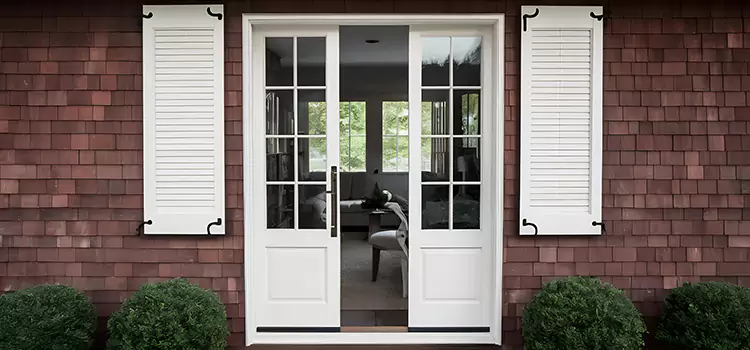 French Door Restoration Everett
