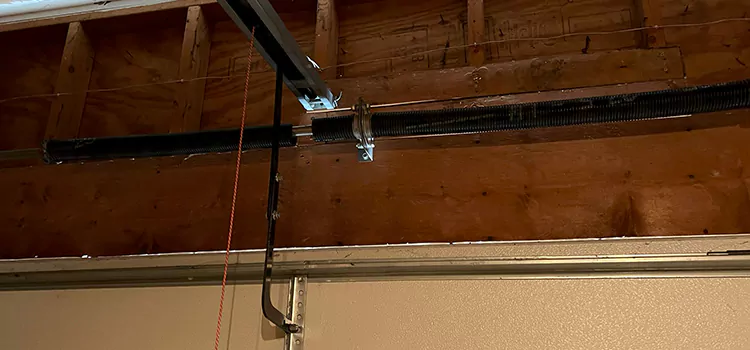 Broken Garage Door Cable Repair in Everett, WA