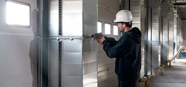 Prompt and Professional Garage Door Service in Everett, Washington