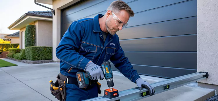 Why Choose Us for Garage Door Off Track Services in Everett, Washington?