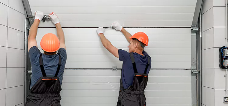 16x7 Garage Door Replacement Panels Everett