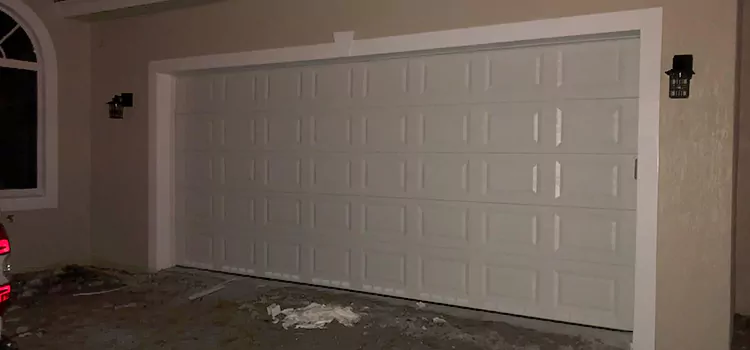 Garage Door Coil Replacement Everett