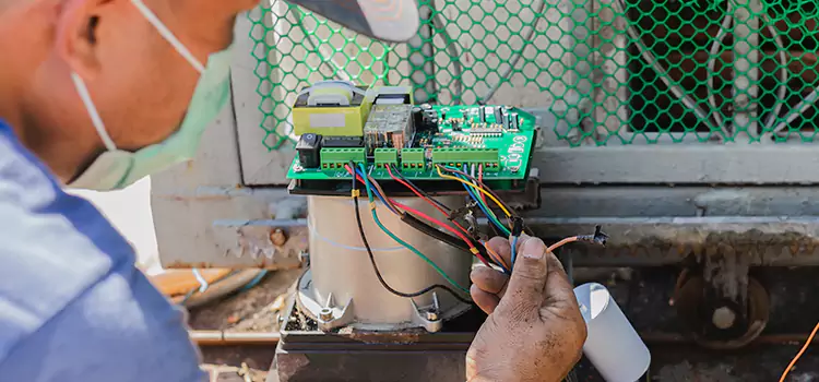 Electric Gate Motor Replacement in Everett, WA