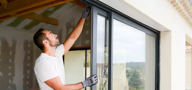 Emergency Sliding Glass Door Repair Everett