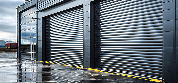 Emergency Industrial Garage Door Service Everett