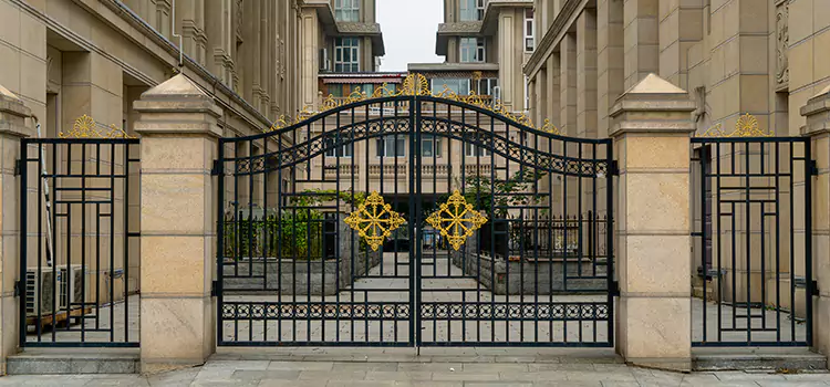 Nuvo Iron Gate Installation Everett