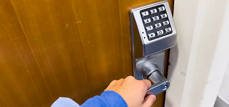 Why Choose Us for Your Keypad Lock Needs in Everett, WA?