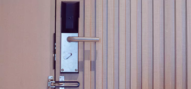 Installing a Maglock Everett