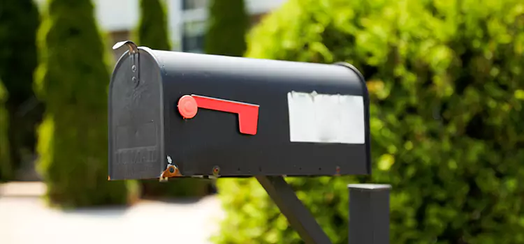 Secure Mailboxes for Packages Everett