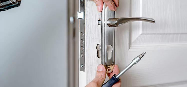 New Door Frame Installation Everett