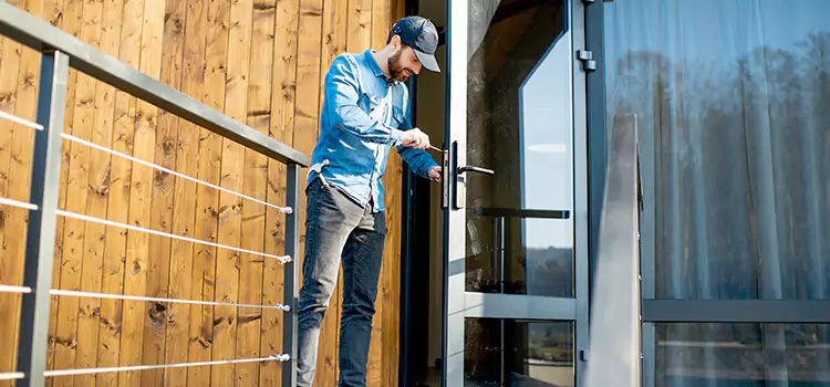 Patio Screen Door Installation Everett