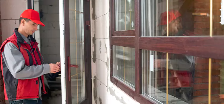 Sliding Door Lock Repair Everett