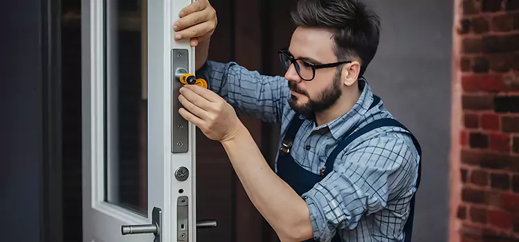 Residential Door Repairs Everett