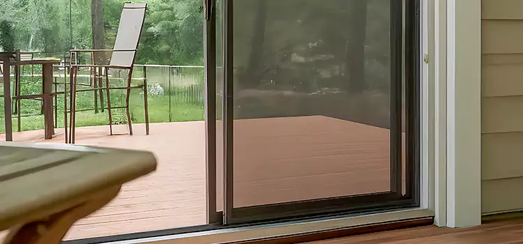 Garage Screen Door Installation Everett
