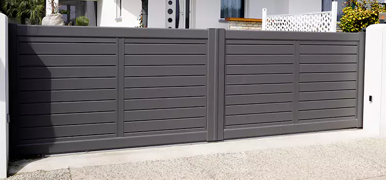 Automatic Gate Fence Everett
