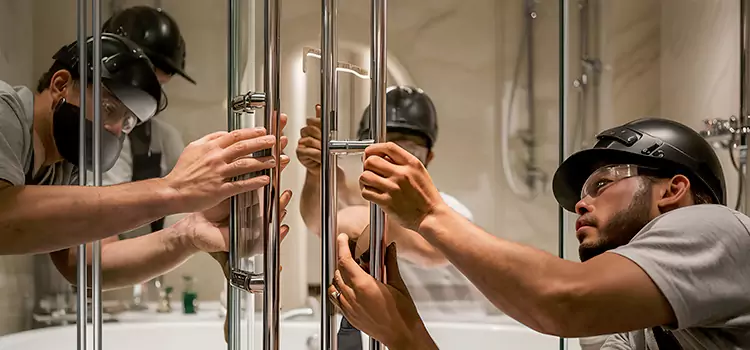 Shower Door Replacement Cost Everett
