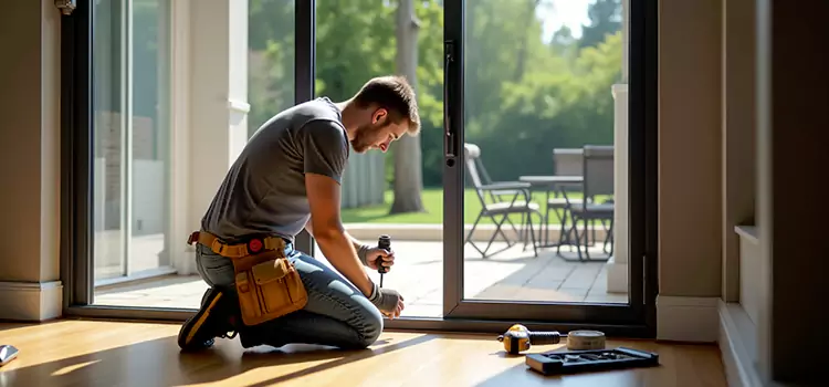 Patio Door Installation Experts in Everett, WA