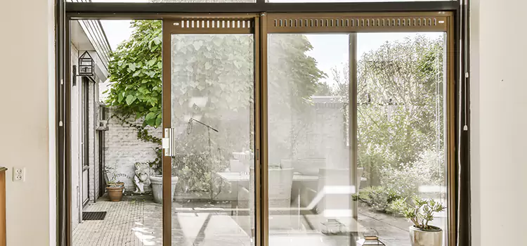 Glass Door Panel Replacement Cost Everett
