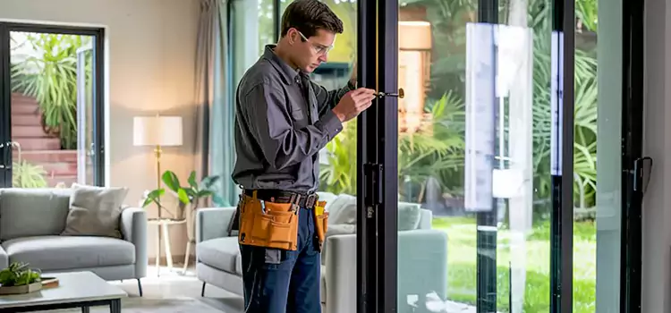 Sliding Door Maintenance Everett