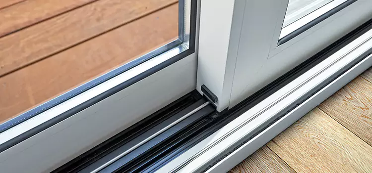 Why Your Sliding Door Keeps Getting Stuck in Everett, WA?