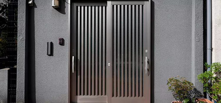 Specialized Steel Door Services in Everett, WA
