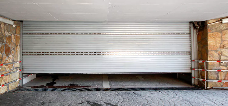 Steel Garage Door Repair Everett
