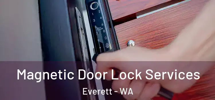  Magnetic Door Lock Services Everett - WA