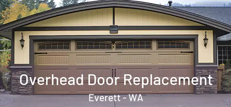  Overhead Door Replacement Everett - WA